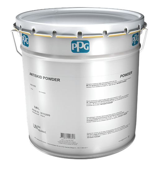Système antiglissant - Anti Skid Powder 5 kg