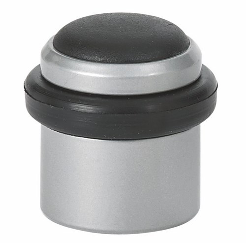 Butoir de Porte Junior - Sol Alu Argent 36mm