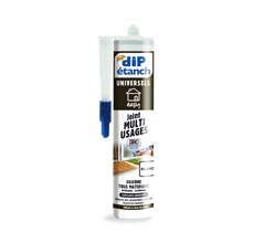 Joint multi usages universel blanc 310ml
