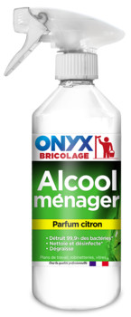 DOD - ALCOOL MENAGER CITRON 500 ML