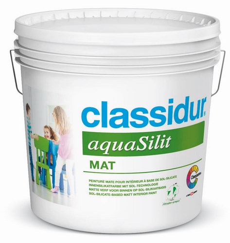 Aquasilit mat 12.5L