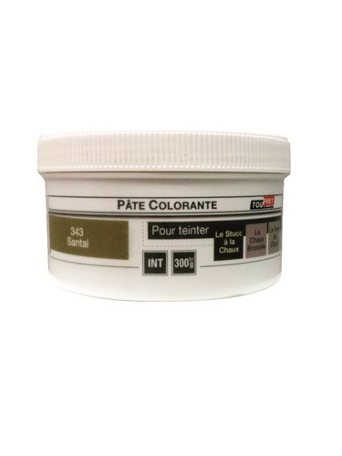 Pâte colorante 300g