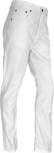 Pantalon Alaska blanc