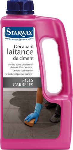 Décapant Laitance de Ciment 1L