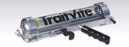 Pistolet applicateur aérosol TraitVite à Main pour peinture et marquage au sol avec poignée ergonomique