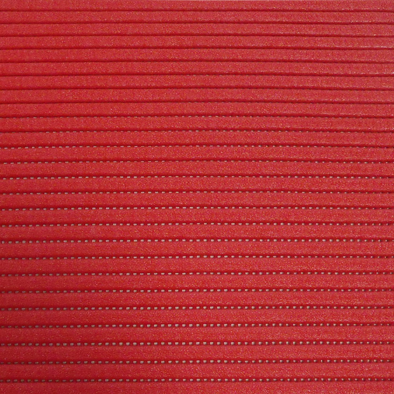 Mousse Softy Uni rouge 43x32cm