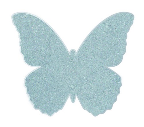 Lest de maintien Butterfly magnetic 5cm, lot de 4 lests