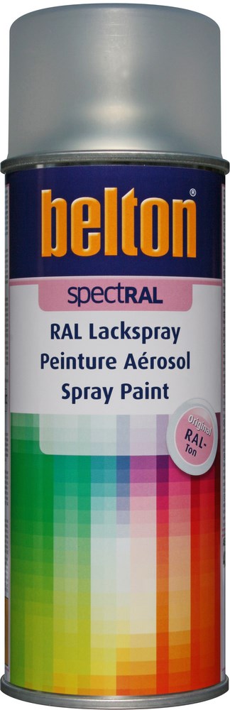 Peinture Spectral Vernis Mat Transparent Aérosol 400 ml