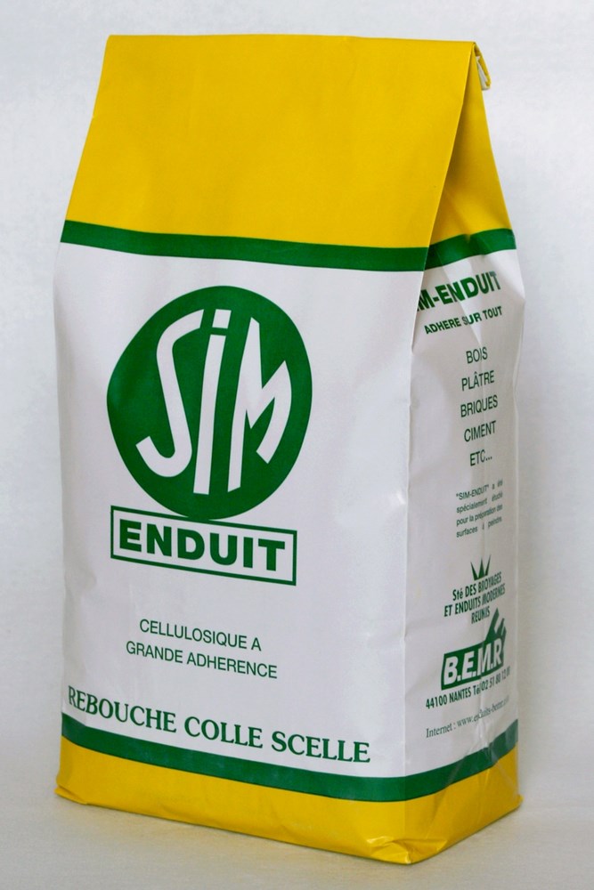 Sim Enduit de Rebouchage 5 kg