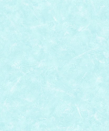 Papier peint bleu uni L487-11 à l'aspect taloché fin expansé sur intissé