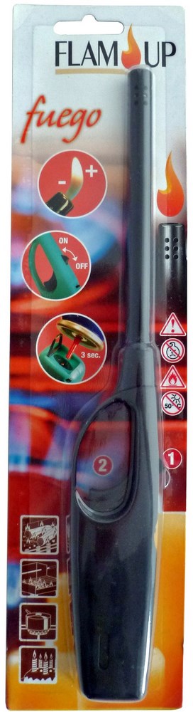 Allumeur Électronique Fuego Rigide