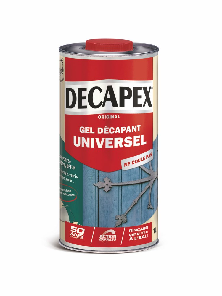 Décapant universel gel 1L