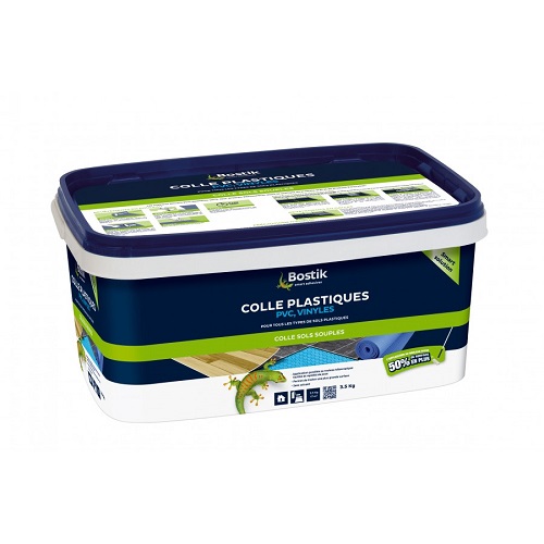 Colle Sols Plastiques PVC Vinyles 3.5 kg