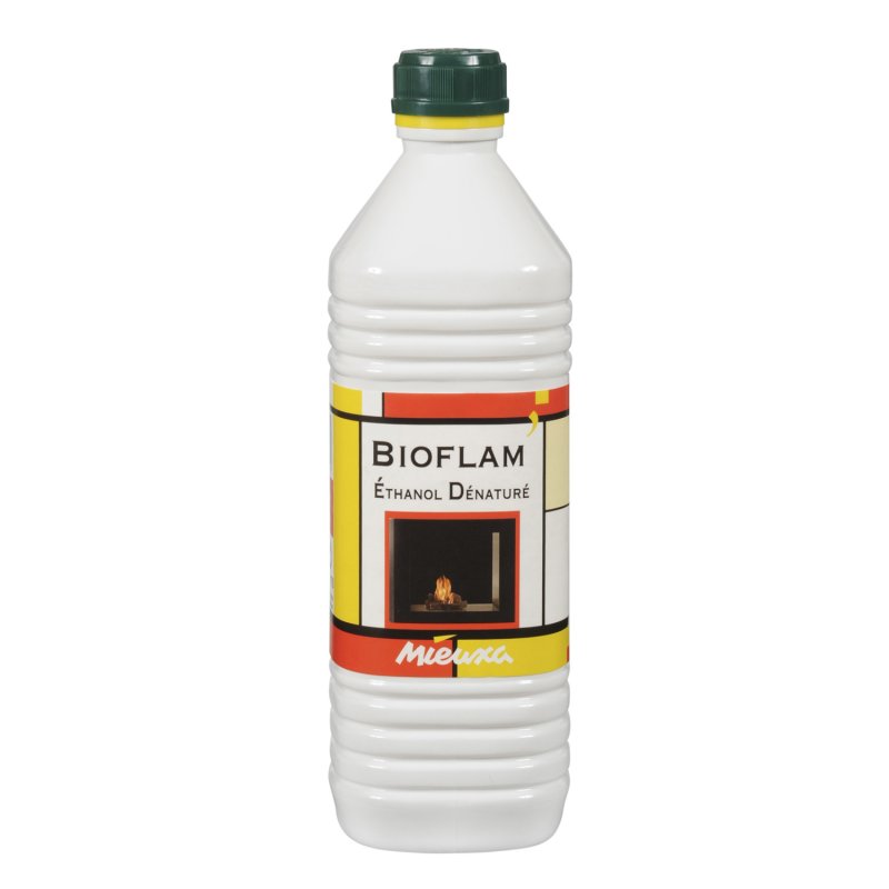 Ethanol Dénaturé Bioflam 1L