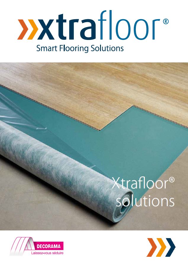 Collection Xtrafloor Solutions