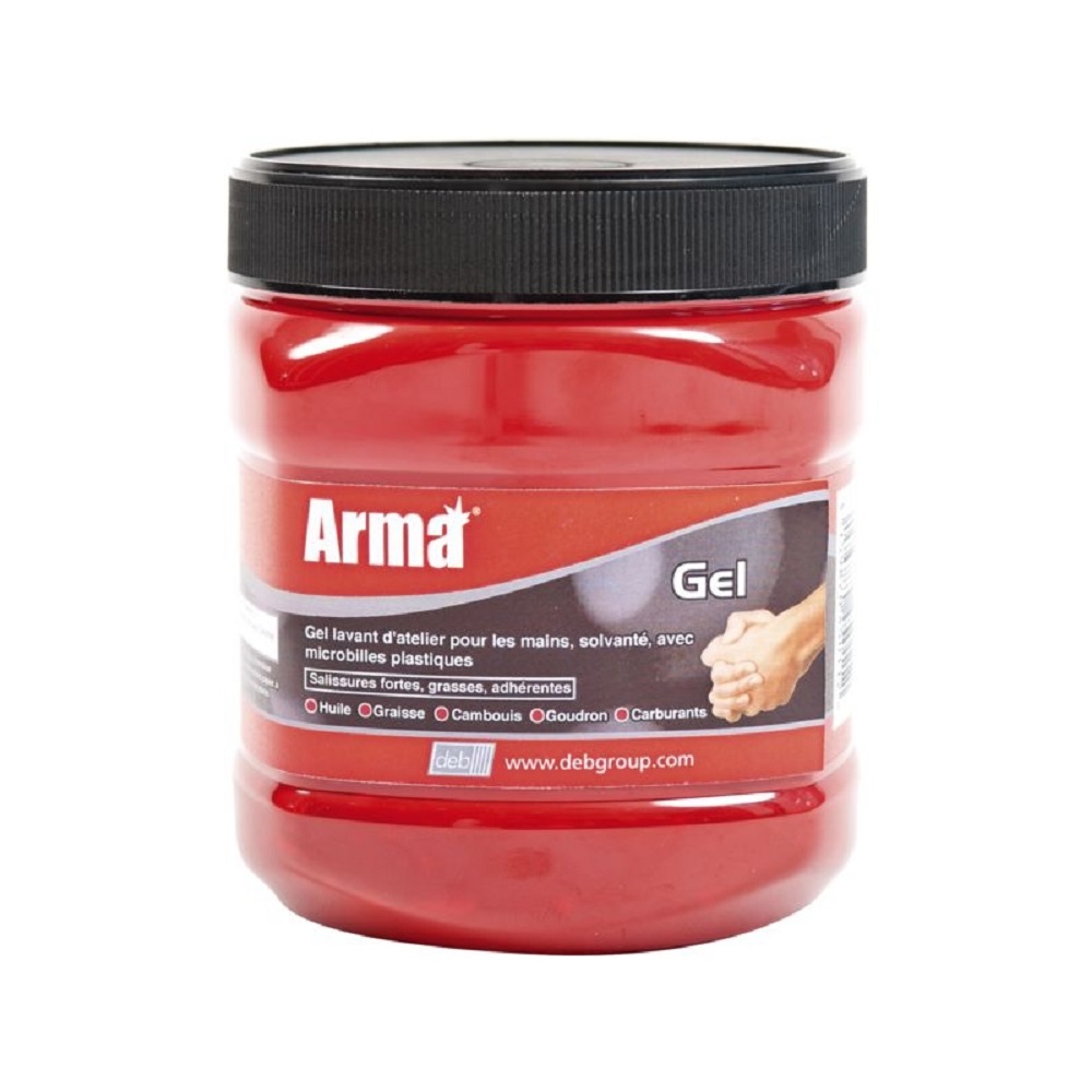 Arma Gel pot 1L