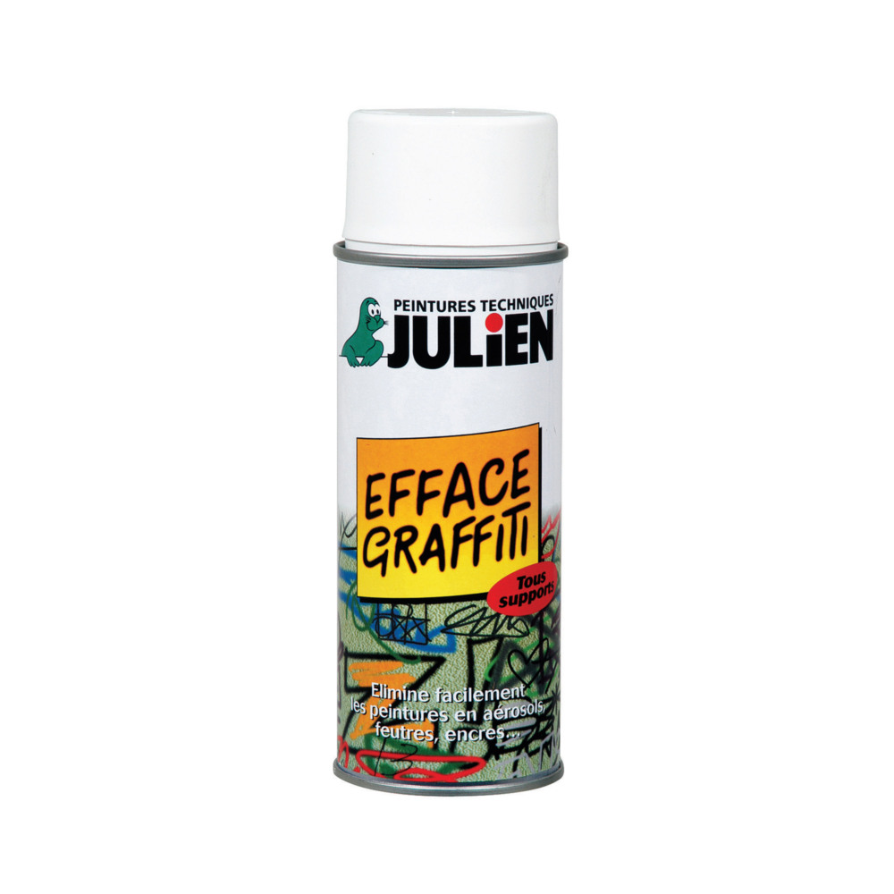 Aérosol Efface Graffiti 400 ml Incolore
