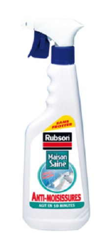 Box panaché 108UC, 96 Re-New Bain et Cuisine blanc 100ml+12 Anti-moisissures Vaporisateur de 500ml