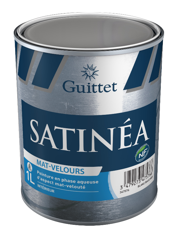 Satinéa Mat Velours 1L