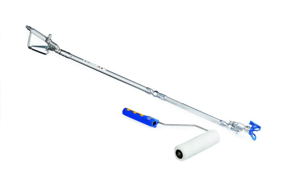 Pulvérisateur Airless GX21 pack Jetroller Lite