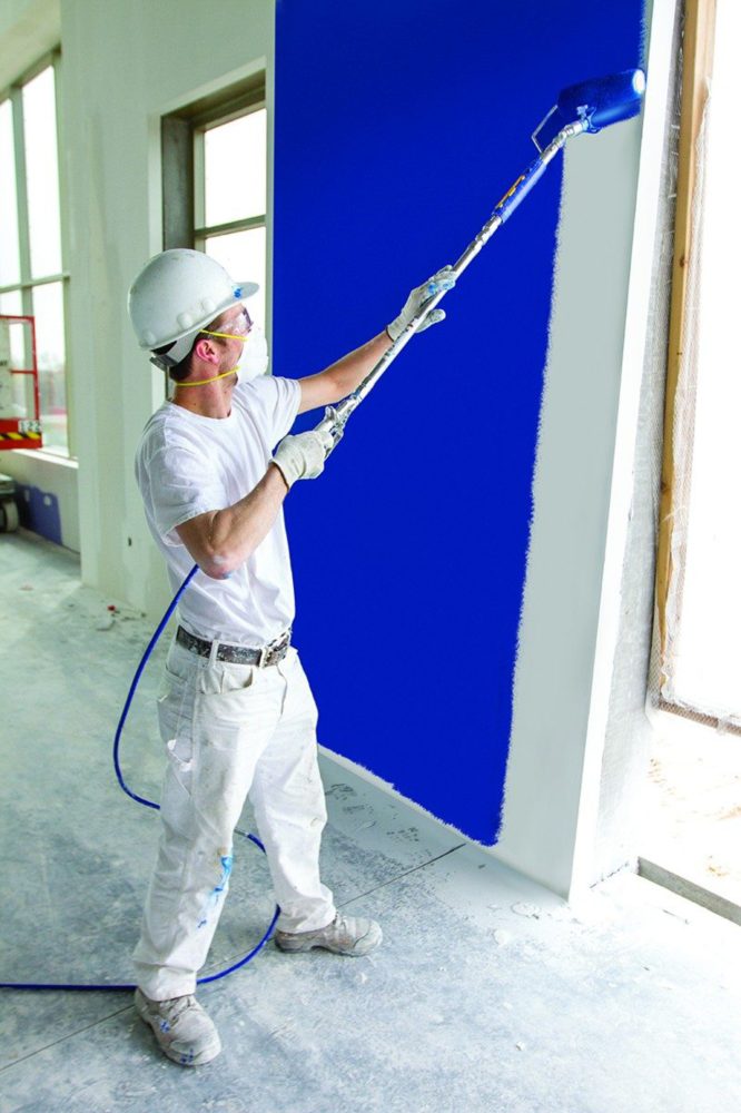 Pulvérisateur Airless GX21 pack Jetroller Lite