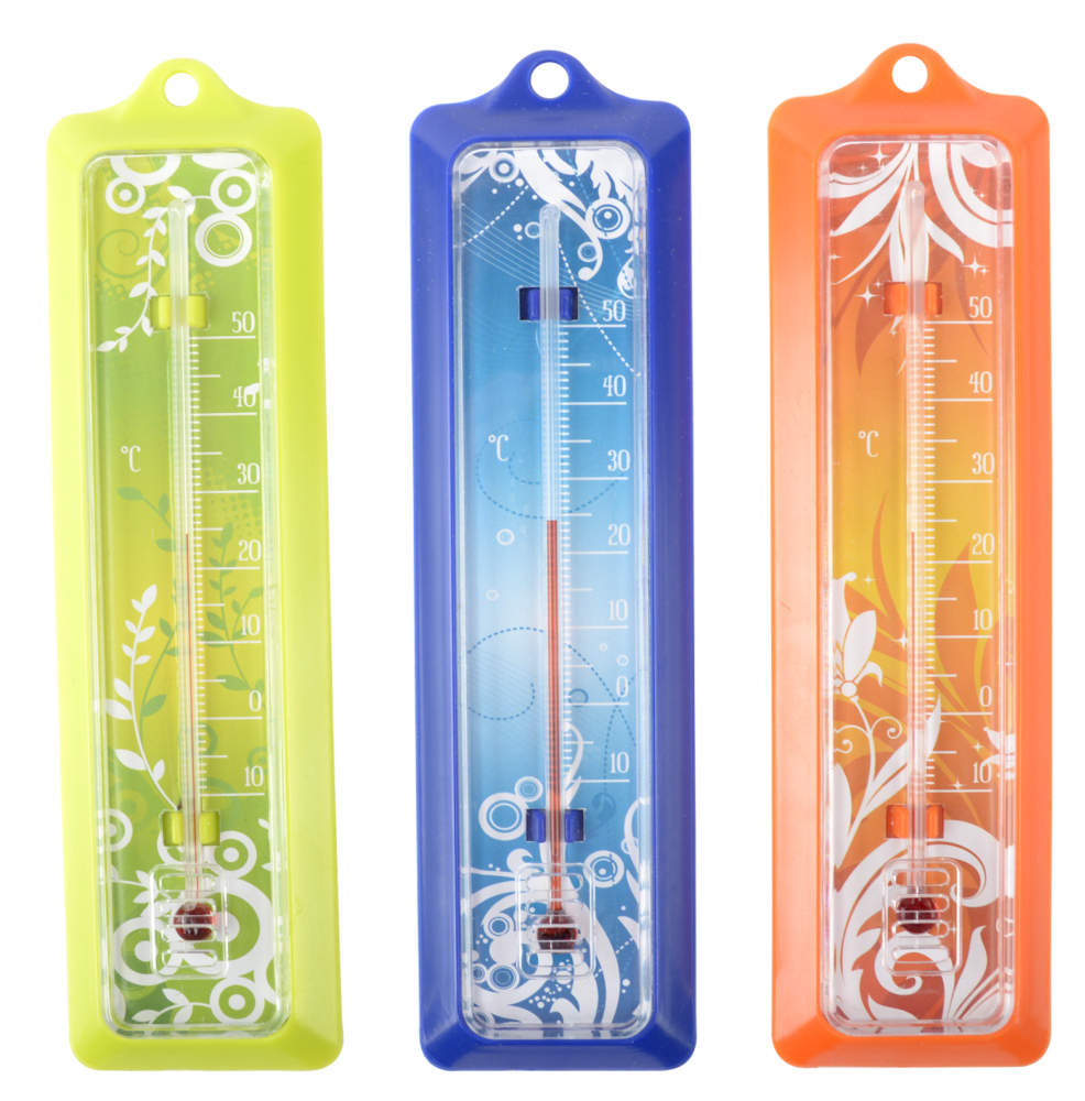 Thermomètre Décors Assortis