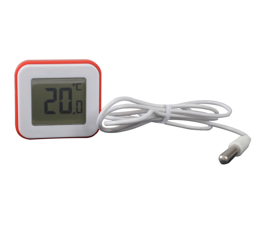 Thermomètre Congélateur à Sonde