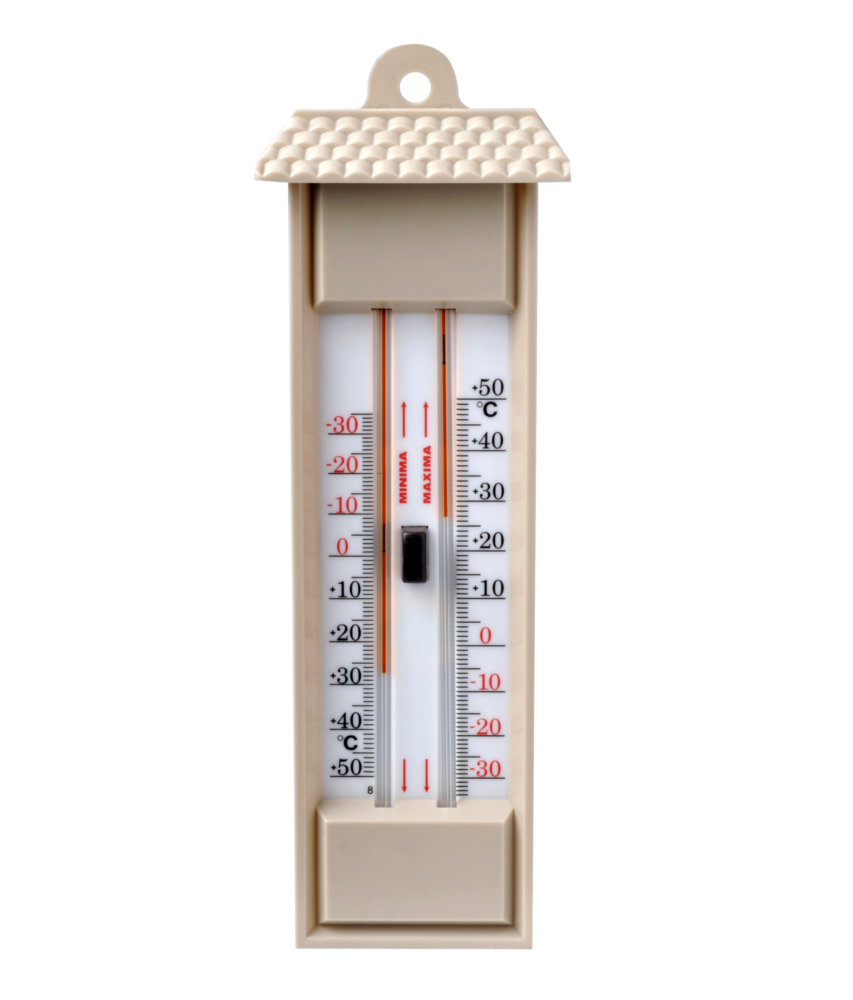 Thermomètre Mini Maxi Sans Mercure