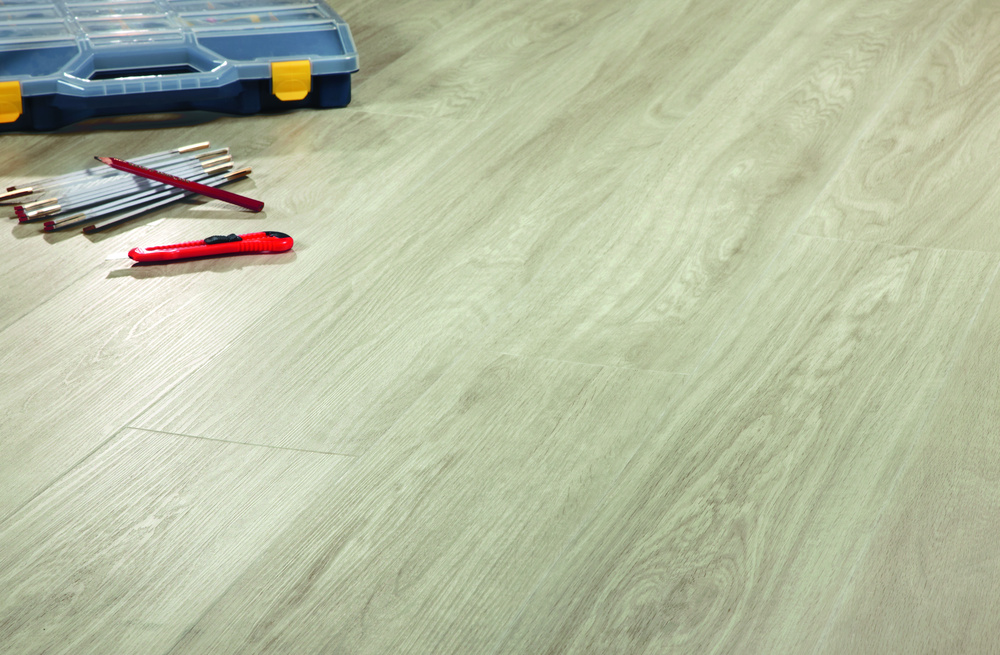 Plinthe PVC à coller Casablanca Oak 24123