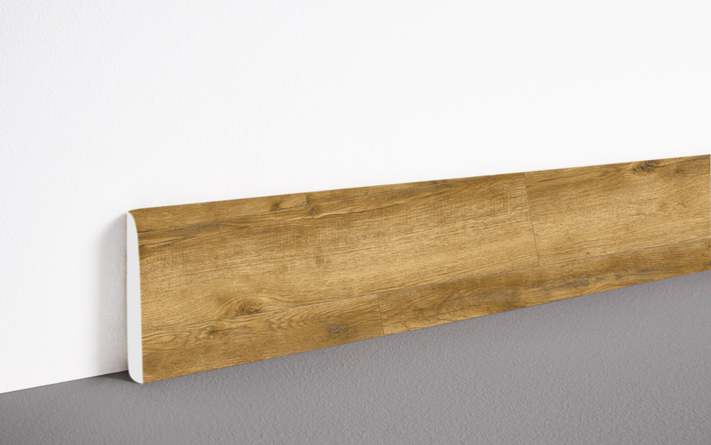 Plinthe PVC à Coller Major Oak 53830