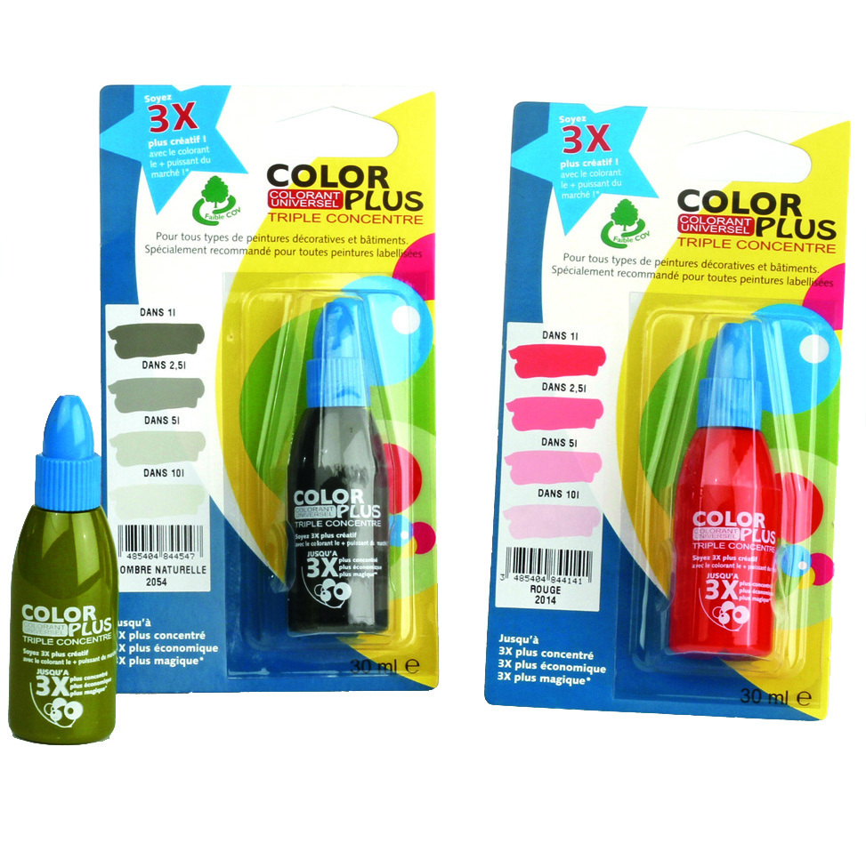 Colorant Color Plus 30 ml