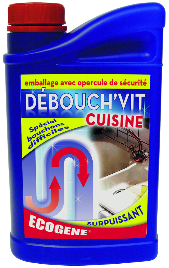 Débouch'vit cuisines 1L