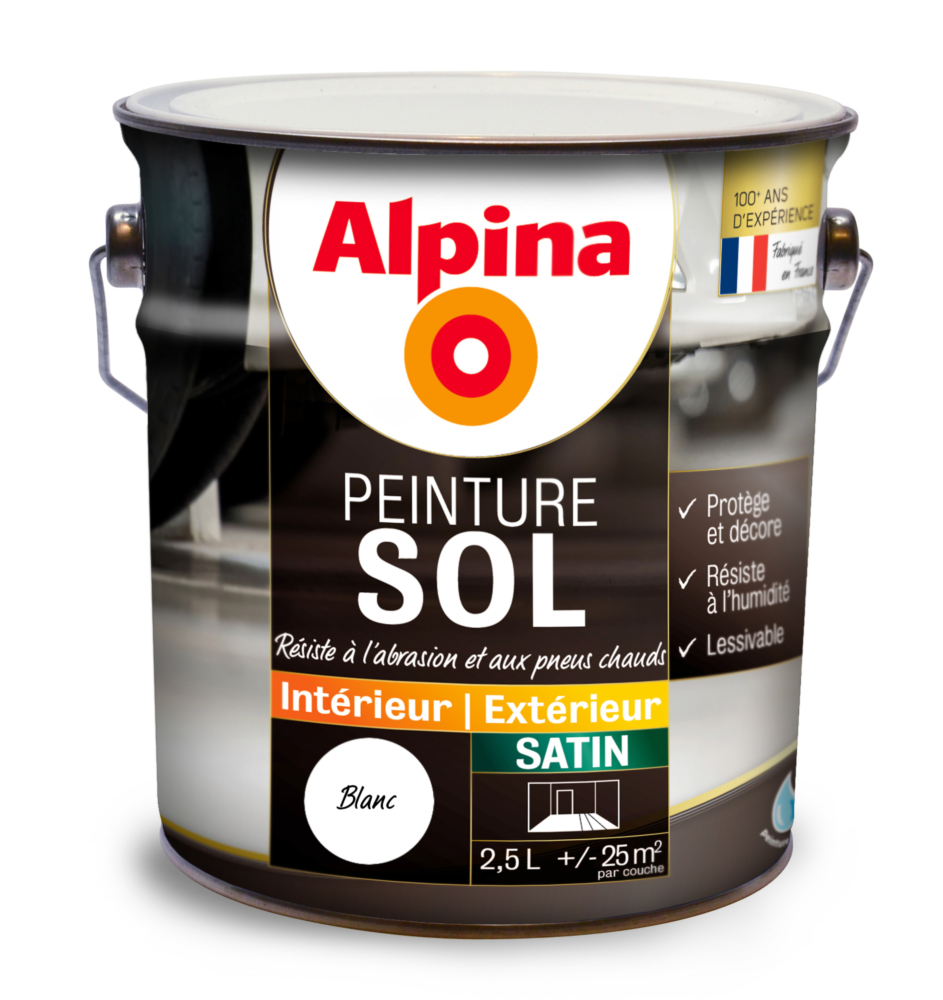 Alpina Sol 2L5