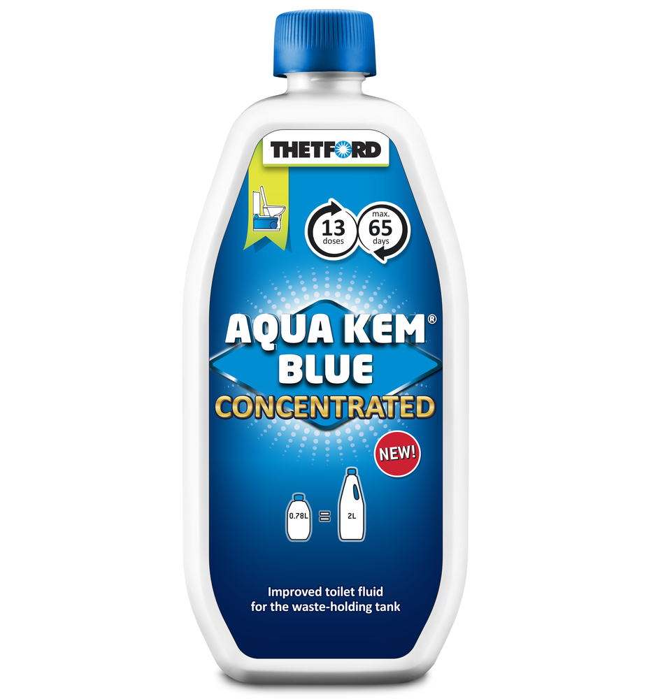 Aqua Kem Blue Concentré Neutre 780ml