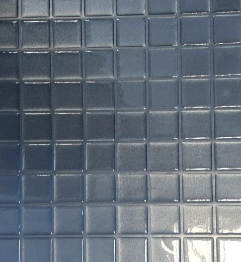 Carrelage Adhésif 3D Carreaux Anthracite