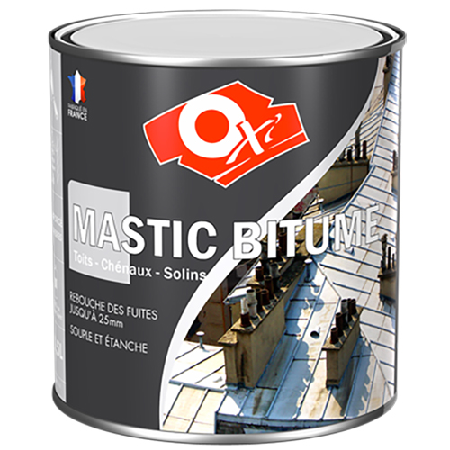 Mastic Bitume 0.5L