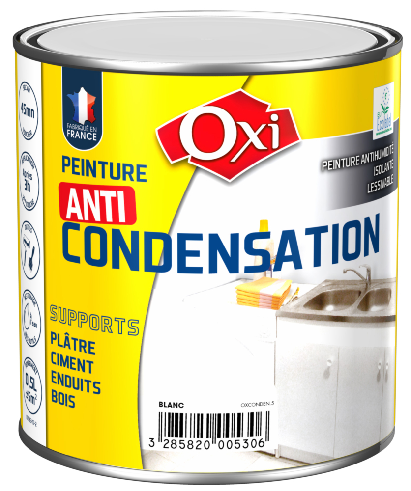 Peinture Anticondensation