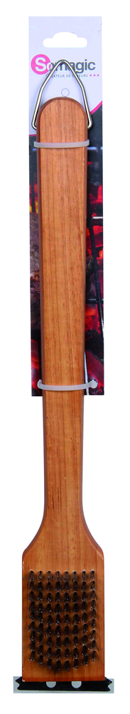 Brosse inox 44cm
