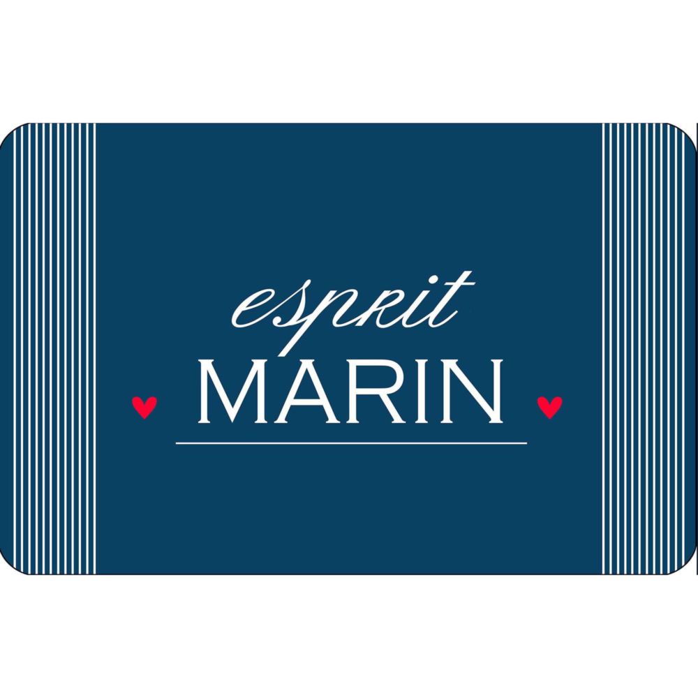 Set de Table 28,5x44cm Esprit Marin