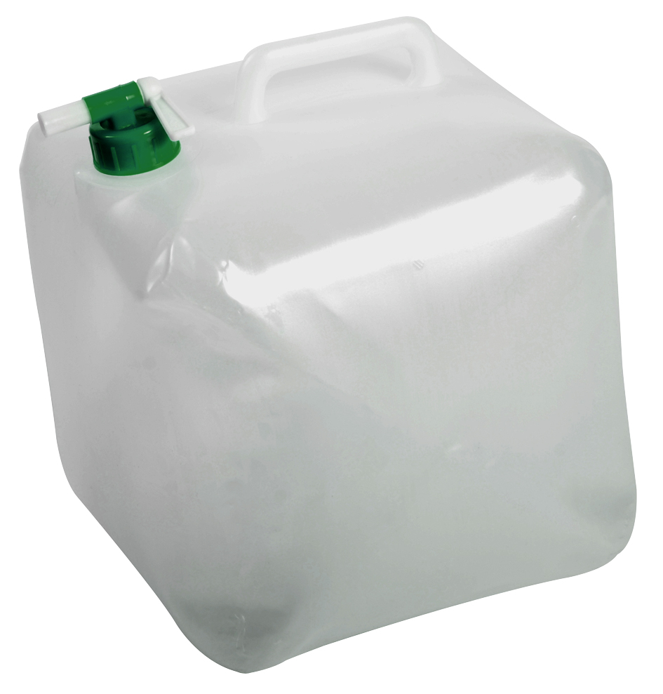 Jerrican 15L pliable