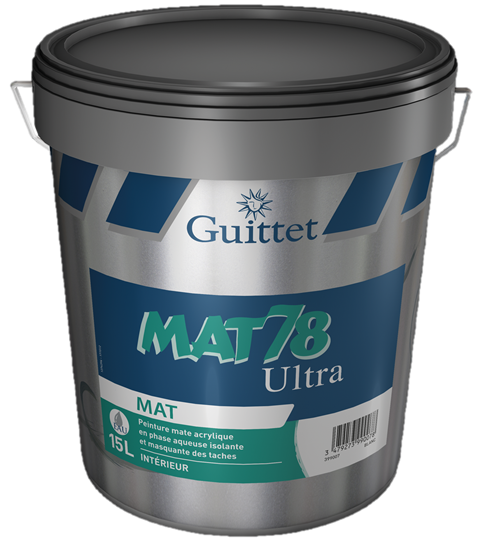 Mat 78 Ultra Blanc