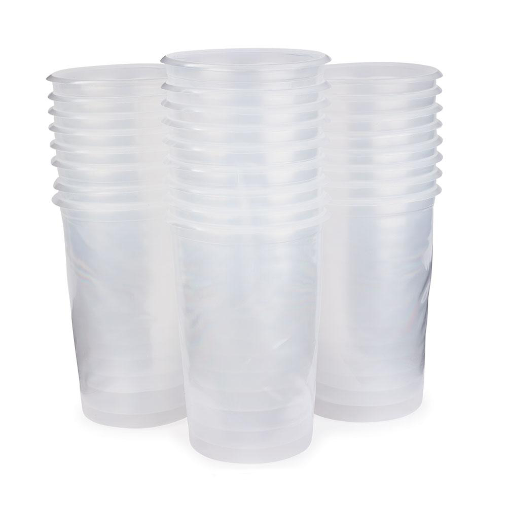 Lot de 25 Flexliners 0.95L Pour Godets HVLP