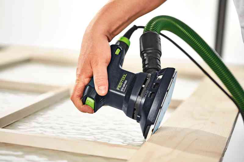 Ponceuse Delta DTS Ø400 REQ FESTOOL DOD