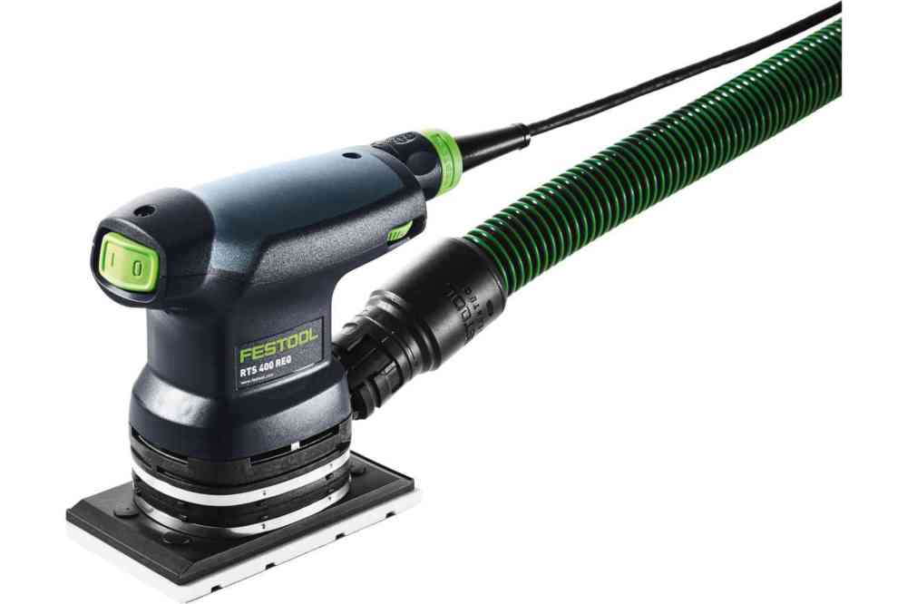 Ponceuse Vibrante RTS 400 REQ