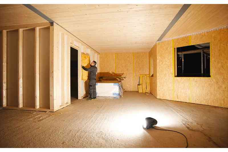 Projecteur de Chantier Duo Syslite