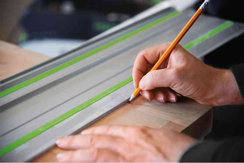 Rail de Guidage FS 2700mm/2