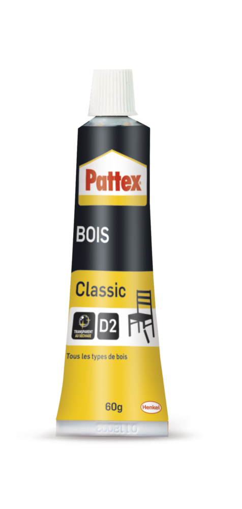 Pattex Colle Bois Classic 60 g