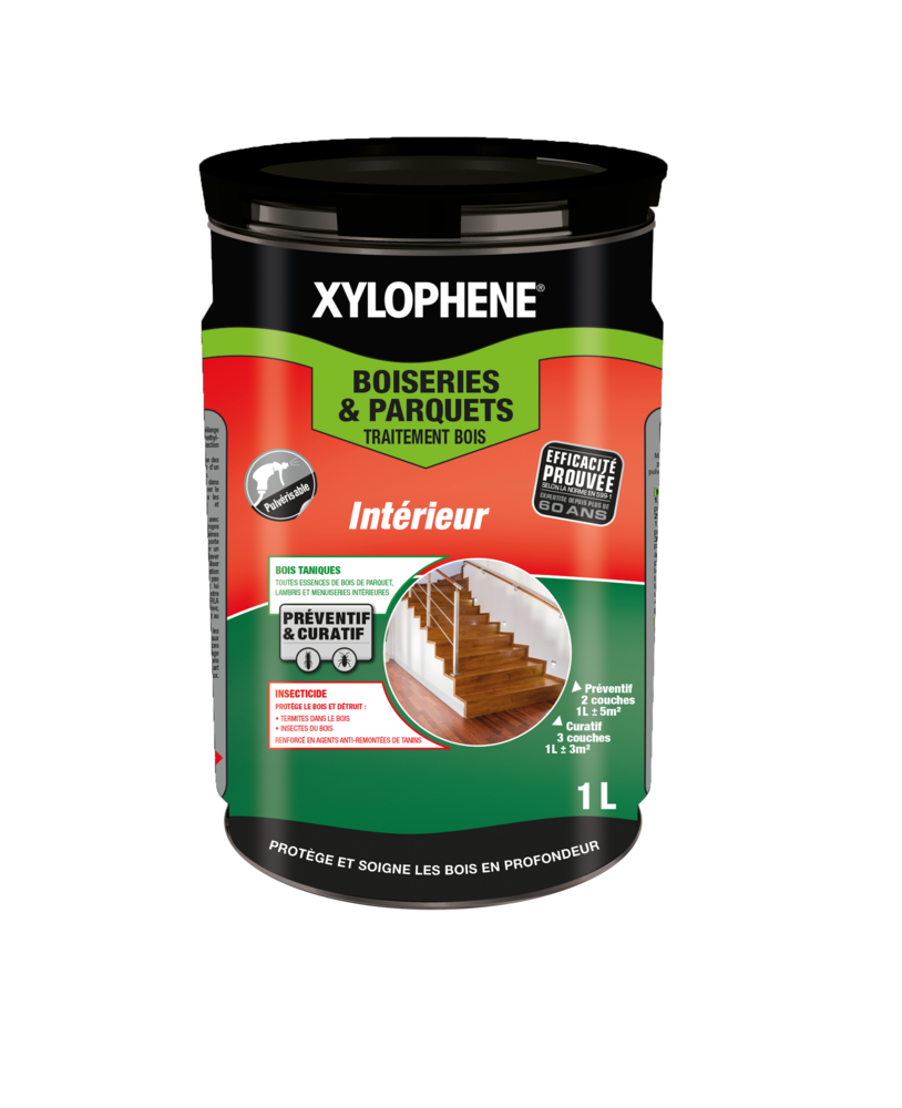 Xylophène Boiserie et Parquet 1L