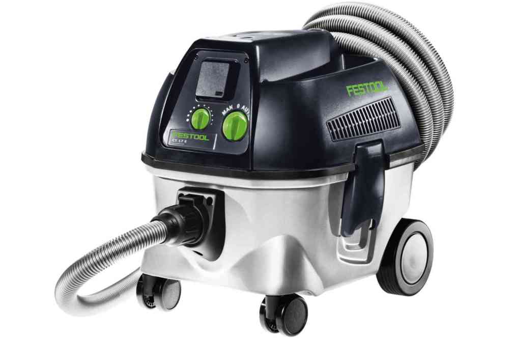 Aspirateur CT 17 E-Set BU Cleantec