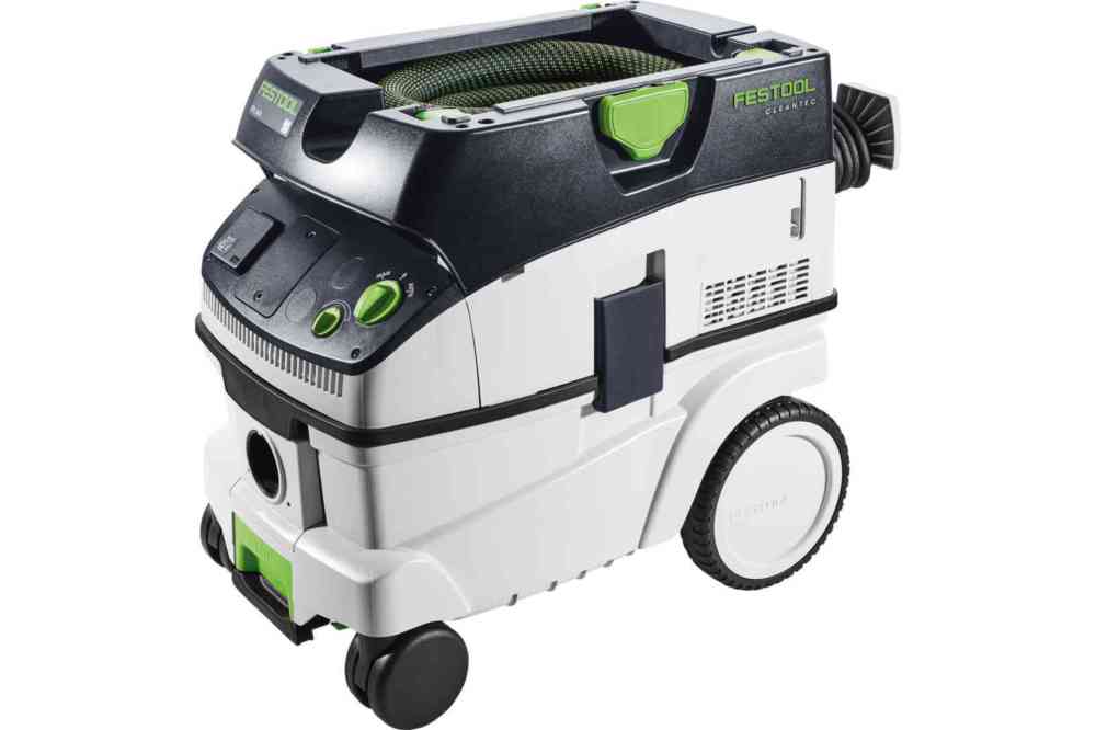 Aspirateur CTL 26 E Cleantec